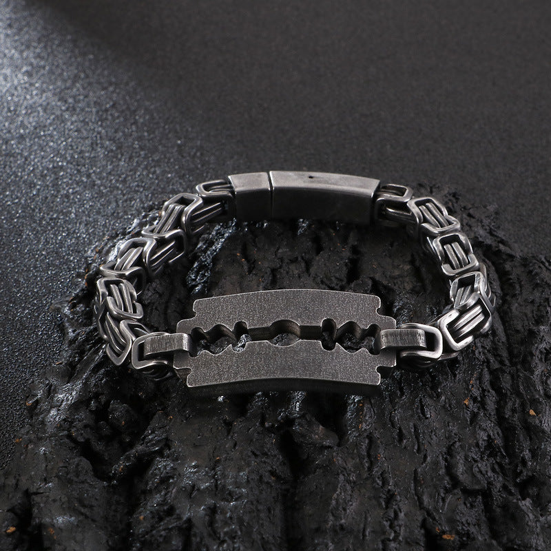 Baldron – Titanium Edge Uncompromising Style