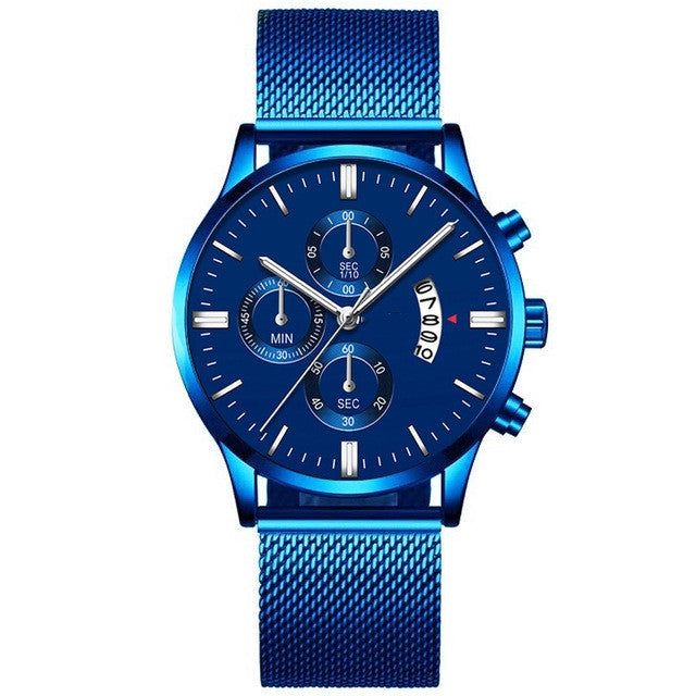 Noirum – Premium Men’s Chronograph