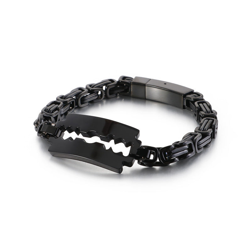 Baldron – Titanium Edge Uncompromising Style