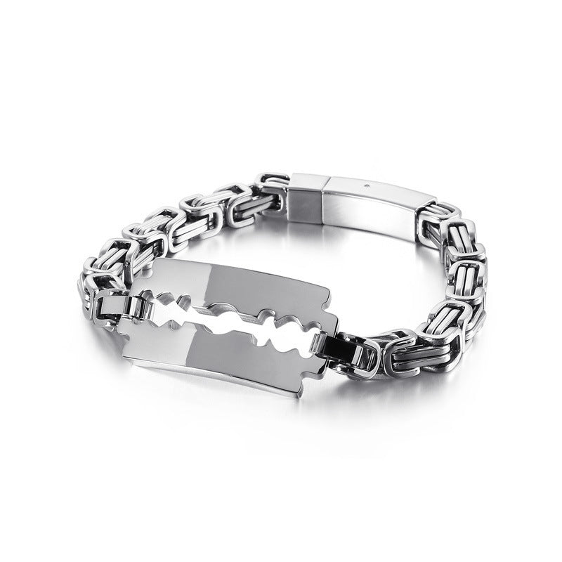 Baldron – Titanium Edge Uncompromising Style