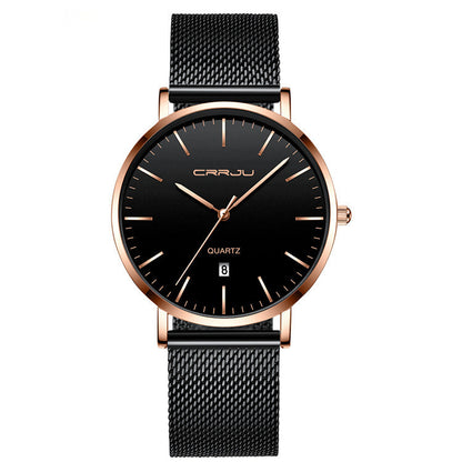 Mono - Men's Premium Sleek Causal Watch