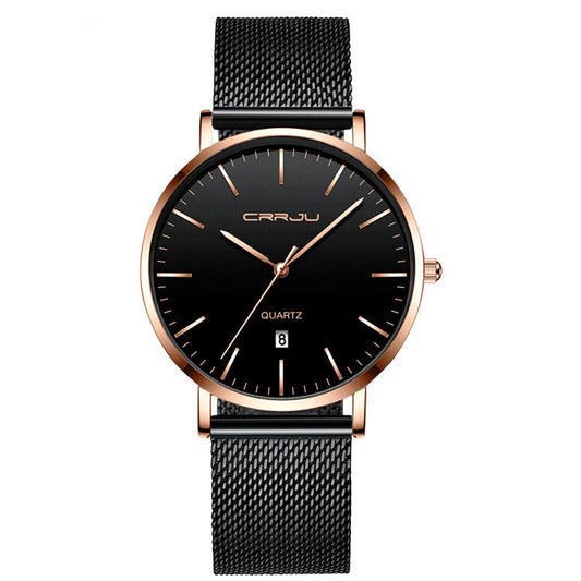 Mono - Men's Premium Sleek Causal Watch