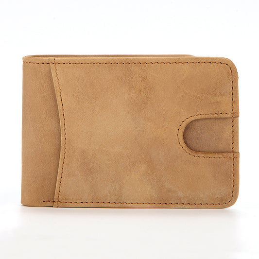 Waleo - Premium Men's Leather Wallet