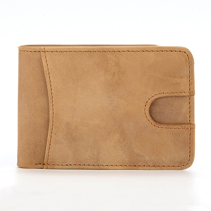 Waleo - Premium Men's Leather Wallet