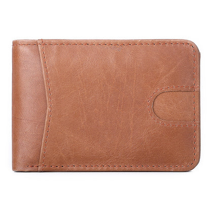 Waleo - Premium Men's Leather Wallet