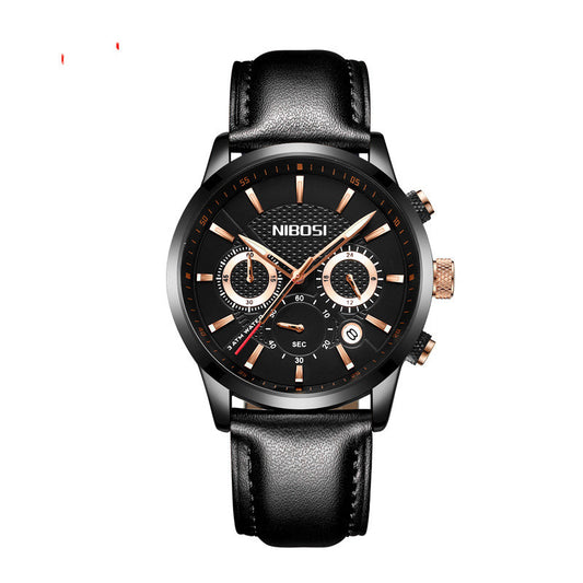 Nibosi - Men's Premium Chrono Watch