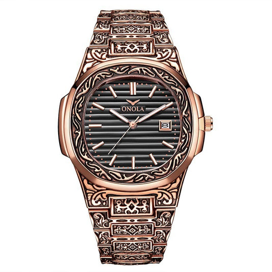 Onola - Men's Premium Regal Watch