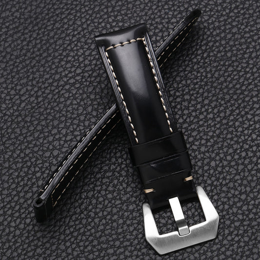 Flade - Premium Leather Watch Strap