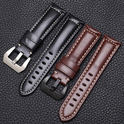 Flade - Premium Leather Watch Strap