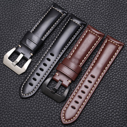 Flade - Premium Leather Watch Strap
