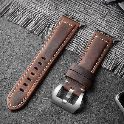 Flade - Premium Leather Watch Strap