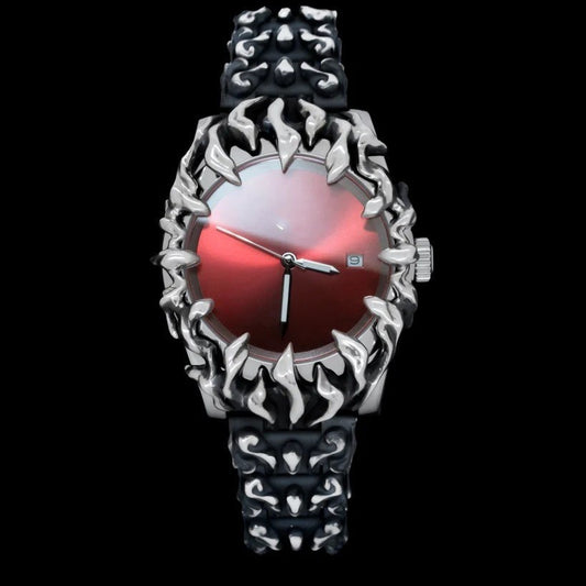 Inferno - Men’s Premium Melt Lava Edition Watch