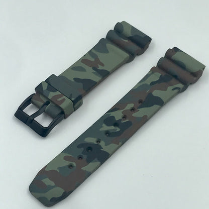 Carmelo - Premium Silicon Camouflage Strap
