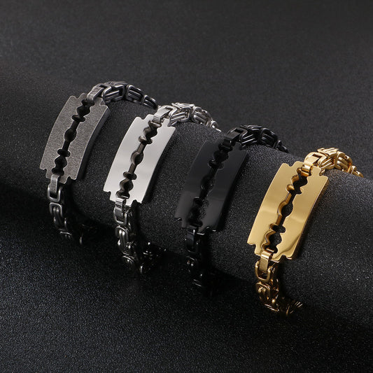 Baldron – Titanium Edge Uncompromising Style