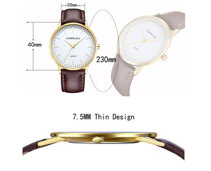 Aurévo - Men's Classic Exclusive Watch
