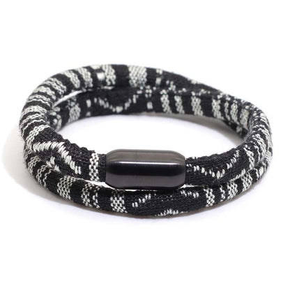 Magno Line - Mens Magnetic Wrap Bracelet
