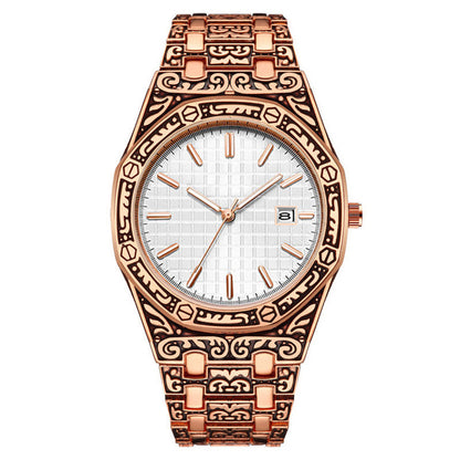 Emperor - Men's Premium Royal Watch