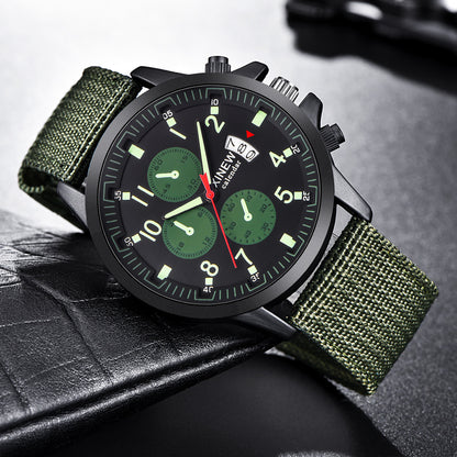 Resin - Men's Premium Tactical Watch