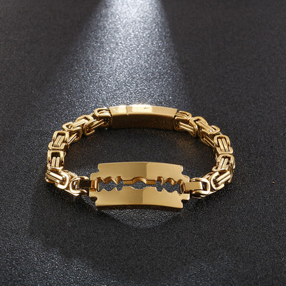 Baldron – Titanium Edge Uncompromising Style
