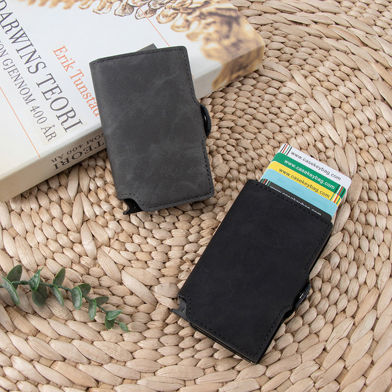 Melo - Men's Premium RFID Protected Wallet