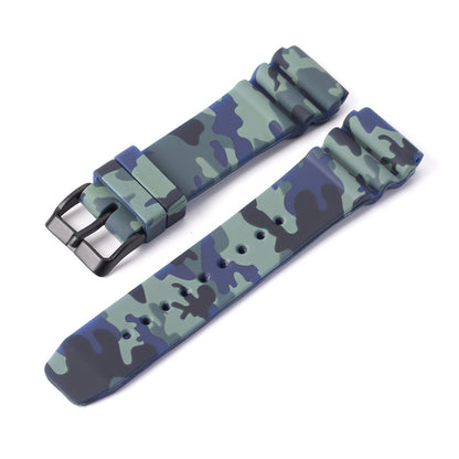 Carmelo - Premium Silicon Camouflage Strap