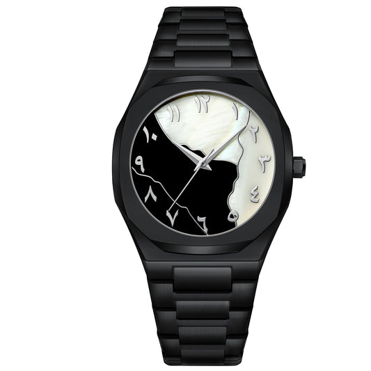 Men's Arabic Aura Watch - Arabic Solace