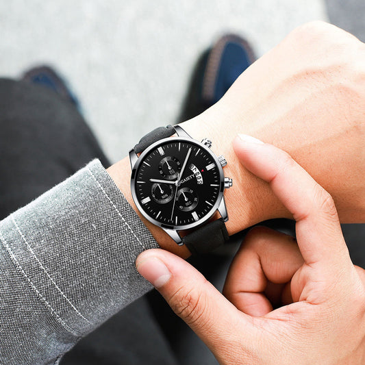 Nighthold - Men’s Premium Chronograph