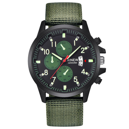 Resin - Men's Premium Tactical Watch