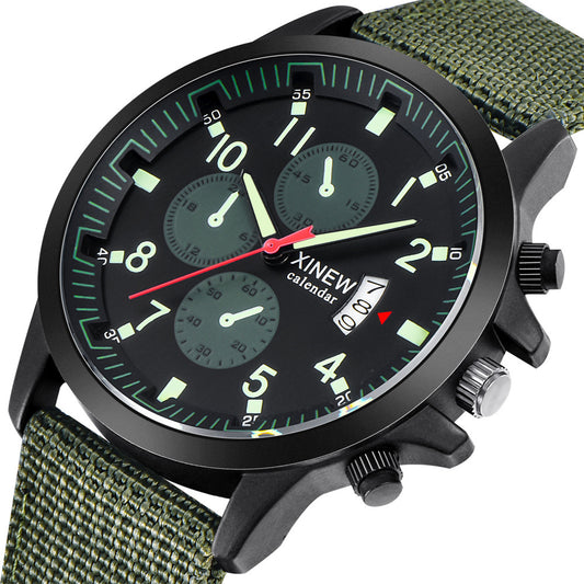 Resin - Men's Premium Tactical Watch