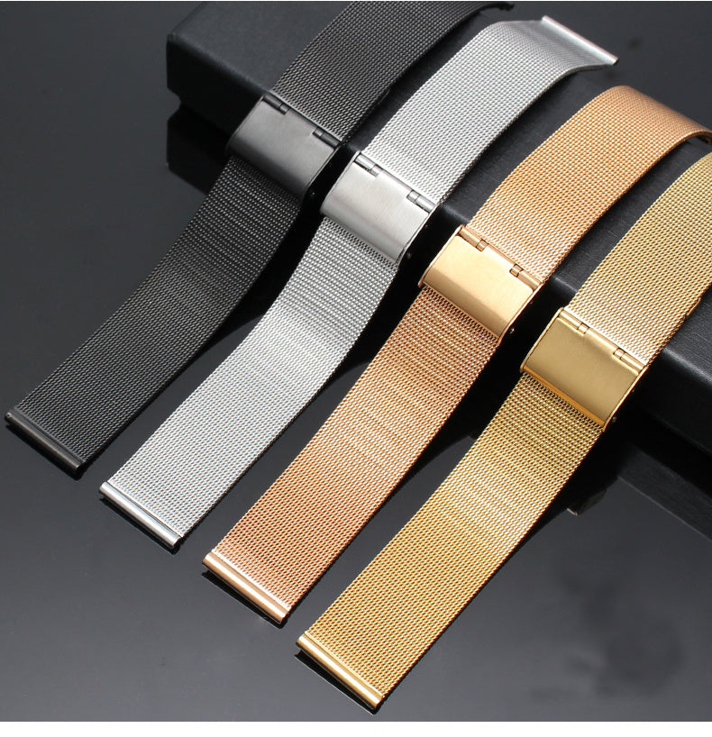 Meshify - Premium Mesh Steel Strap