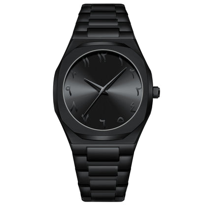 Men's Arabic Aura Watch - Arabic Solace