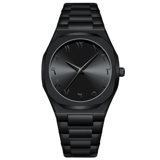 Men's Arabic Aura Watch - Arabic Solace