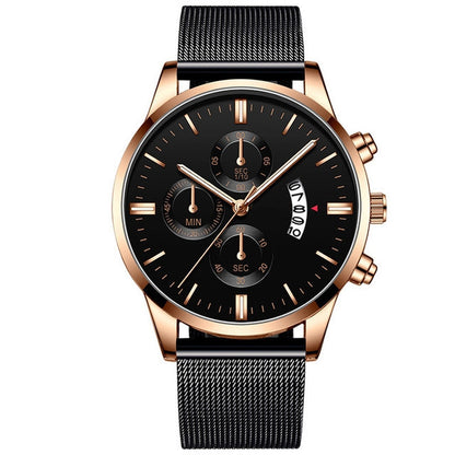 Noirum – Premium Men’s Chronograph