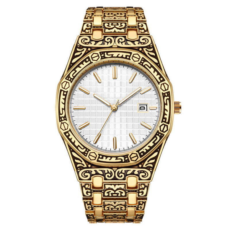 Emperor - Men's Premium Royal Watch