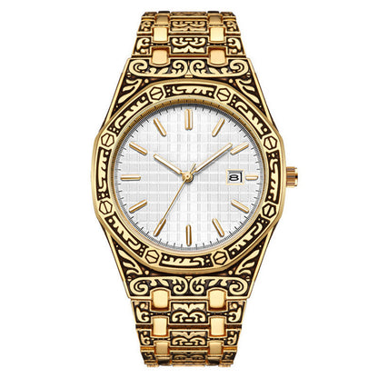 Emperor - Men's Premium Royal Watch