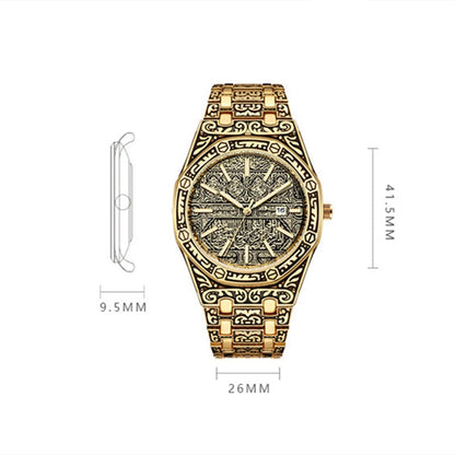 Emperor - Men's Premium Royal Watch