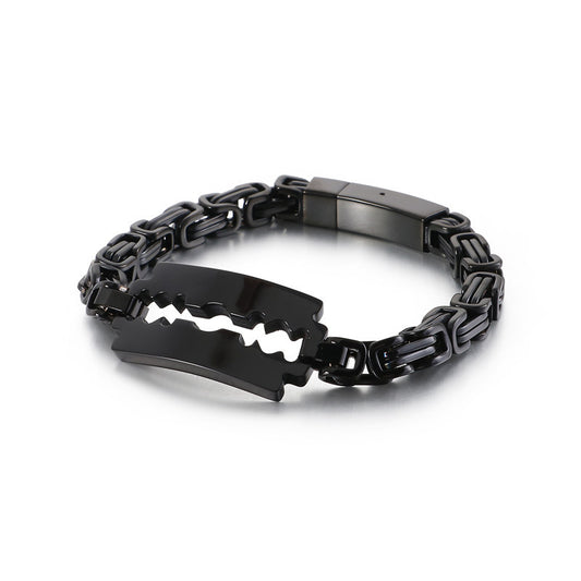 Baldron – Titanium Edge Uncompromising Style