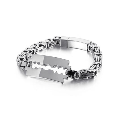 Baldron – Titanium Edge Uncompromising Style